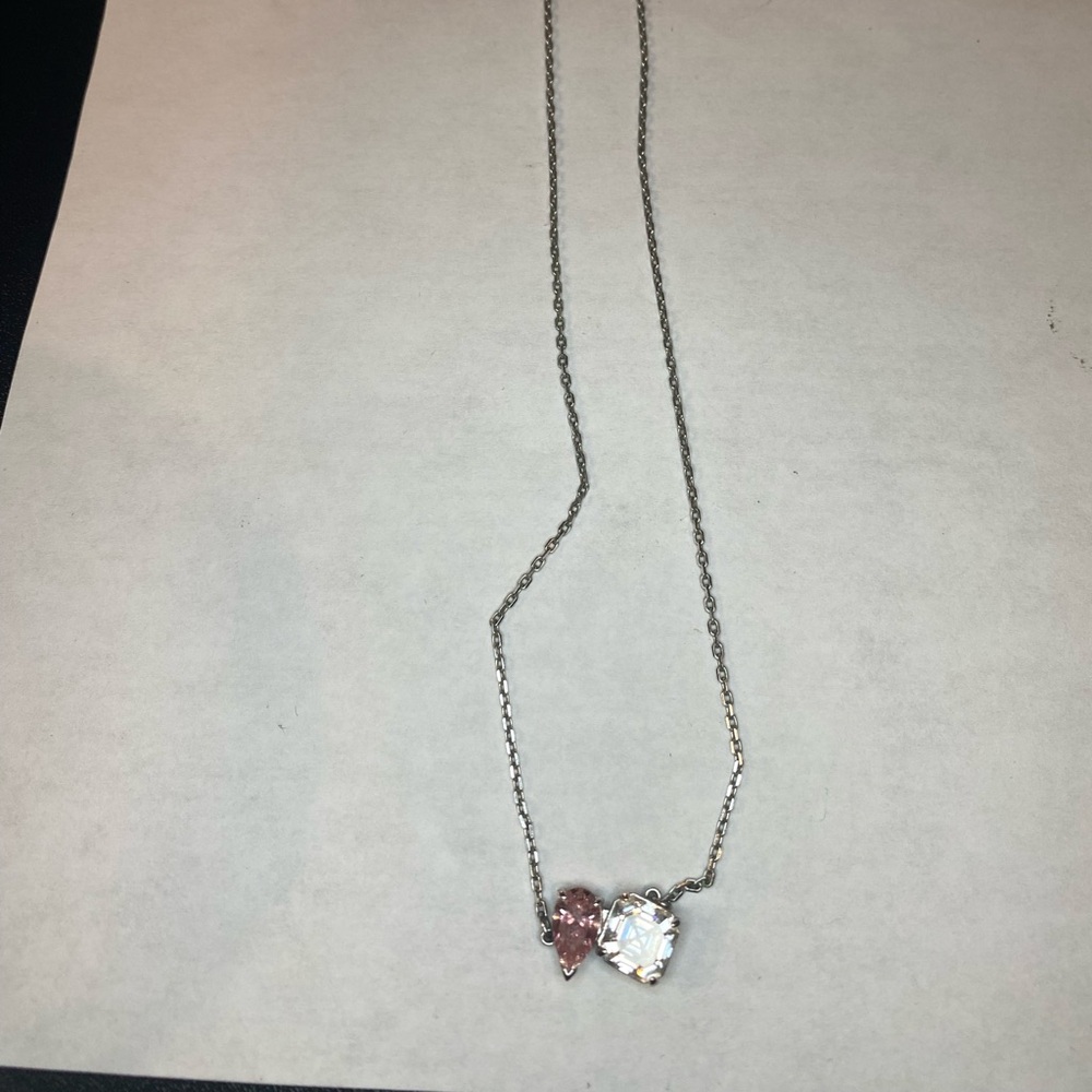 Swarovski necklace for Mother’s Day
